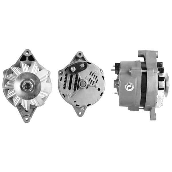 LUCAS ELECTRICAL Alternador - LRA00886