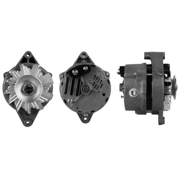 LUCAS ELECTRICAL Alternador - LRA00819