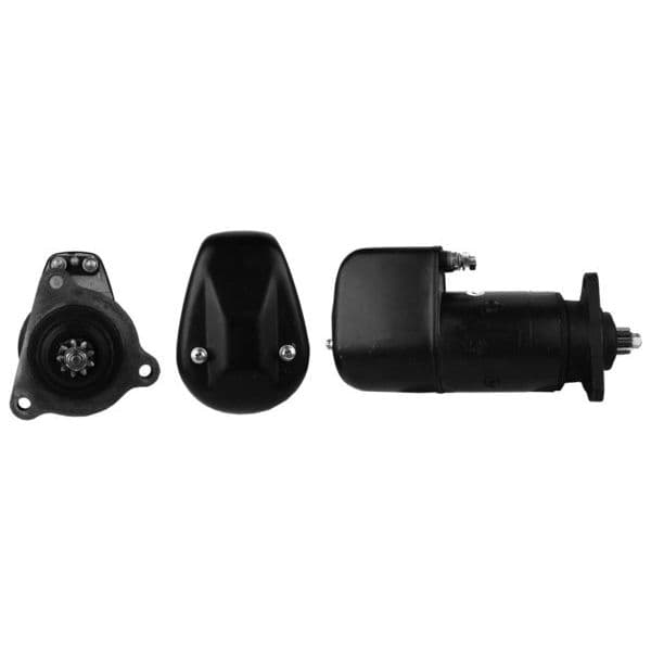 Lucas Electrical Motor de Arranque - LRS00922