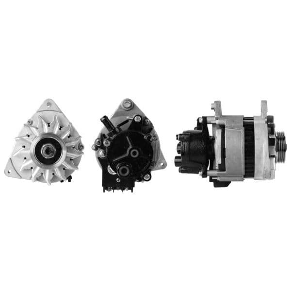 LUCAS ELECTRICAL Alternador - LRA01475
