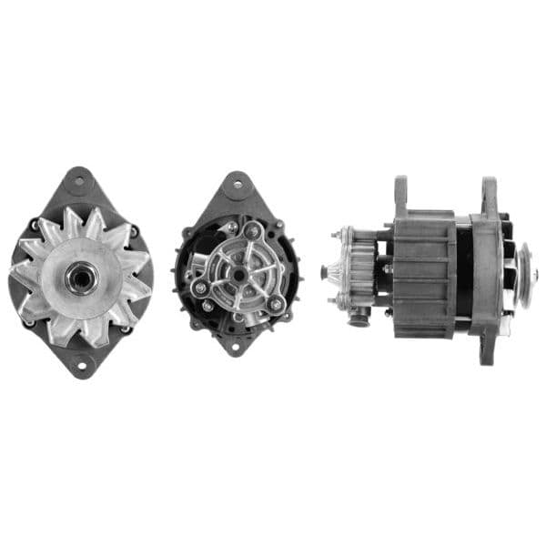 LUCAS ELECTRICAL Alternador - LRA02611