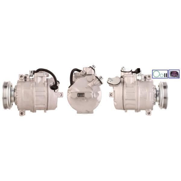 LUCAS ELECTRICAL Compressor, Ar Condicionado - ACP239