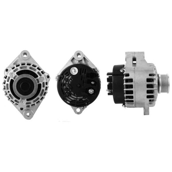 LUCAS ELECTRICAL Alternador - LRA02807