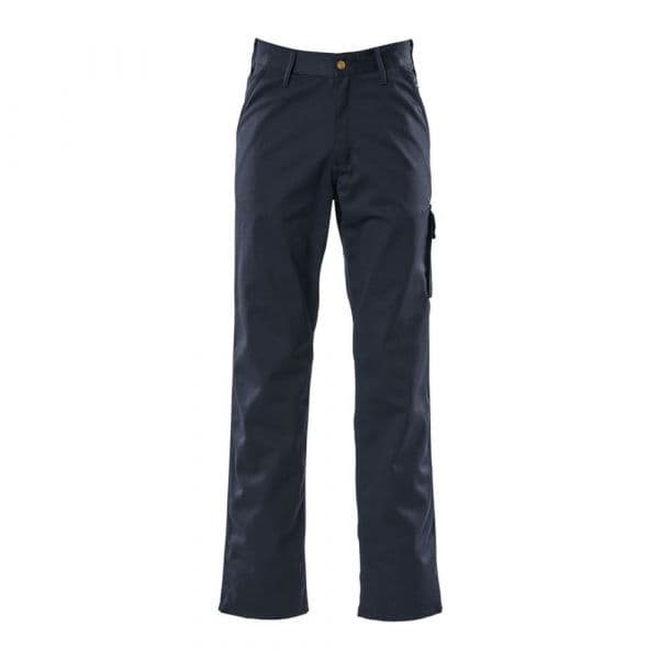 Mascot Originals 00299 Long Trousers With Thigh Pockets Azul 46 / 32