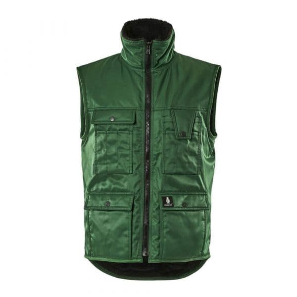 Mascot Originals 00554 Winter Vest Verde 2XL