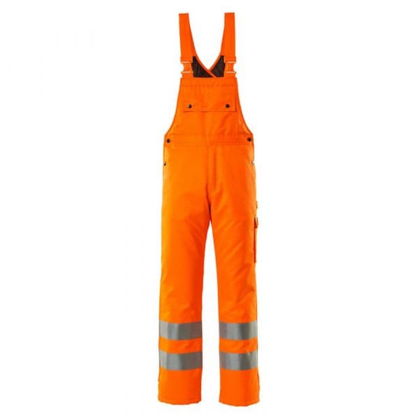 Mascot Safe Arctic 00592 Winter Jumpsuit Laranja L