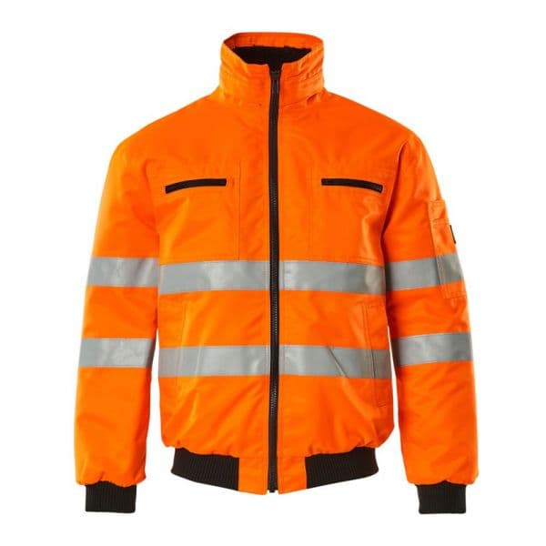 Mascot Safe Arctic 00534 Pilot Jacket Laranja 2XL