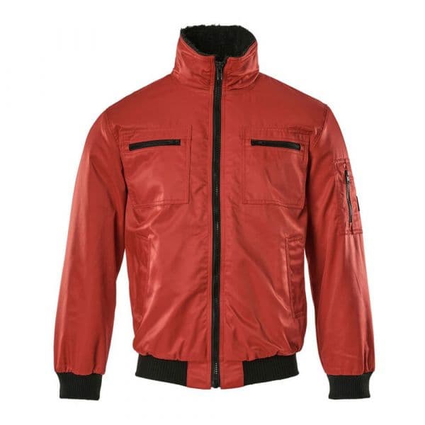 Mascot Originals 00516 Pilot Jacket Laranja 3XL