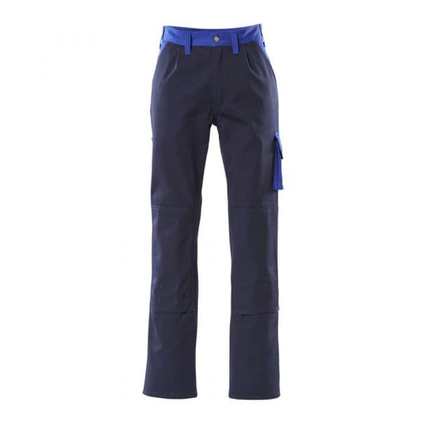 Mascot Image 00955 Big Trousers With Knee Pad Pockets Azul 68 / 32