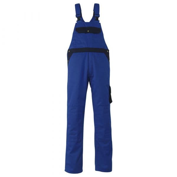 Mascot Image 00969 Jumpsuit With Knee Pad Pockets Azul 68 / 90