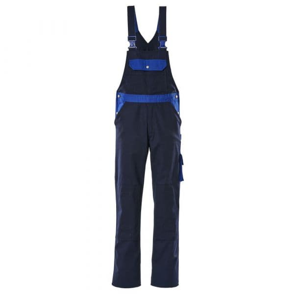 Mascot Image 00962 Jumpsuit With Knee Pad Pockets Azul 68 / 90