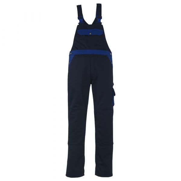 Mascot Image 00969 Jumpsuit With Knee Pad Pockets Azul 70 / 82