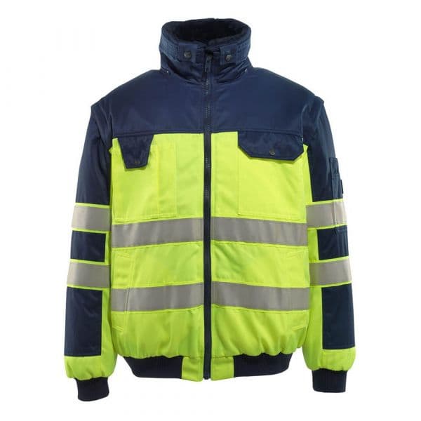 Mascot Safe Image 00920 Pilot Jacket Amarelo 2XL