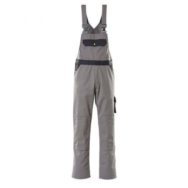Mascot Image 00969 Jumpsuit With Knee Pad Pockets Cinzento 42 / 82