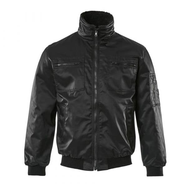 Mascot Originals 00516 Pilot Jacket Preto 5XL