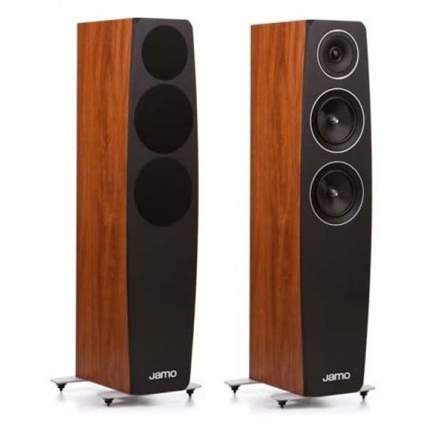 Jamo Floorstanding Speaker C 95 Dark Apple