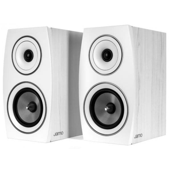 Jamo Colunas C 93 Ii ( Branco Oak , Par )