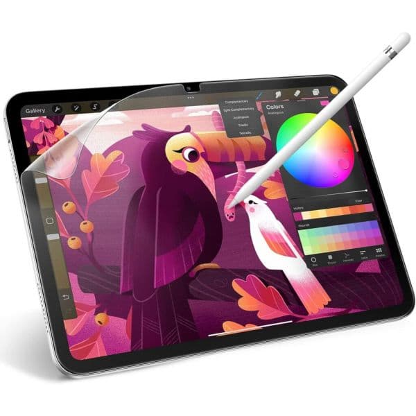 Película de Hidrogel ipad 10.9" 2022