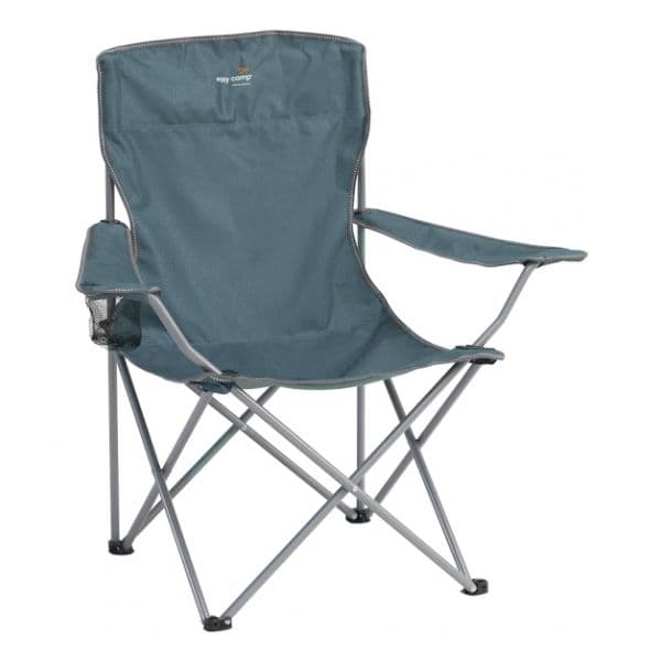 Easy Camp Cadeira Spruce 2025 Fjord Blue
