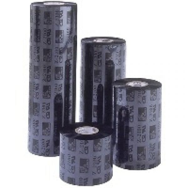 Zebra Zipship 2300, Thermal Transfer Ribbon, Wax, 84mm -02300GS08407