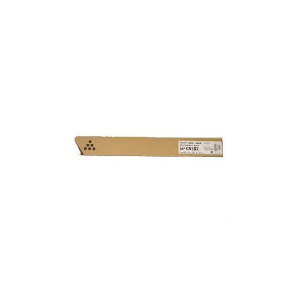 Ricoh Toner Aficio MPC4502/5502 Preto - RIC841755