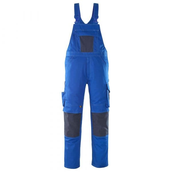 Mascot Unique 12069 Jumpsuit With Knee Pad Pockets Azul 64 / 82
