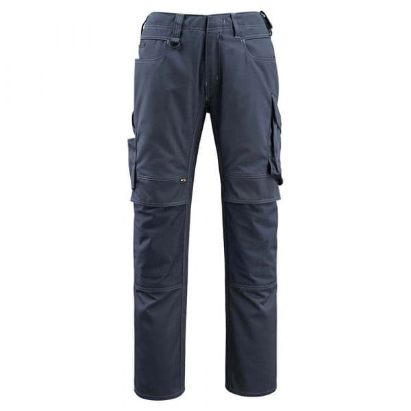 Mascot Unique 12479 Big Trousers With Knee Pad Pockets Azul 56 / 35