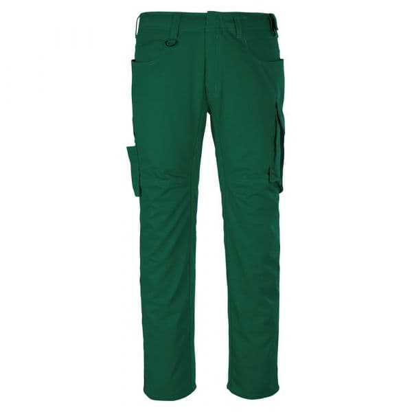 Mascot Unique 12079 Big Trousers With Thigh Pockets Verde 42 / 32