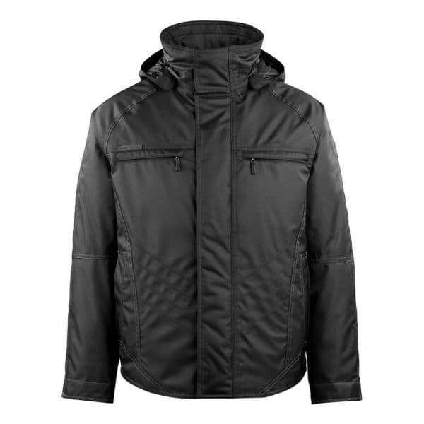 Mascot Unique 12135 Winter Jacket Preto XL