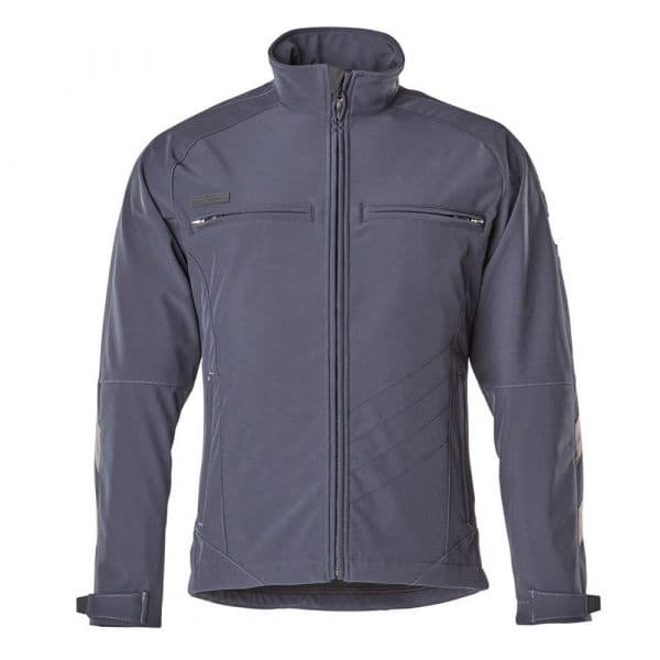 Mascot Unique 12102 Softshell Jacket Azul 3XL