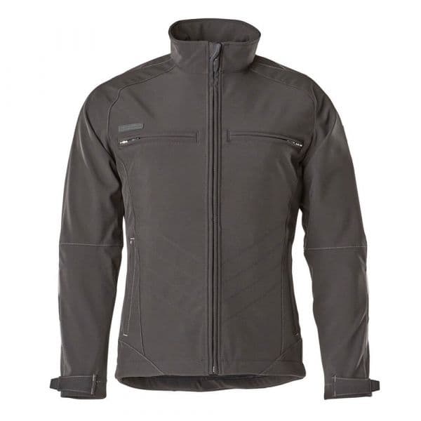 Mascot Unique 12102 Softshell Jacket Cinzento 4XL
