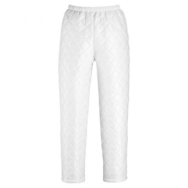 Mascot Originals 13578 Thermal Long Trousers Branco 4XL