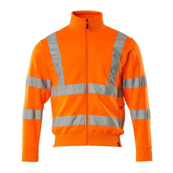 Mascot Safe Classic 50115 Hoodie Laranja L