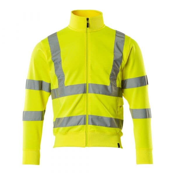 Mascot Safe Classic 50115 Hoodie Amarelo S