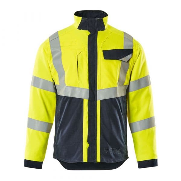 Mascot Multisafe 13809 Jacket Amarelo 3XL