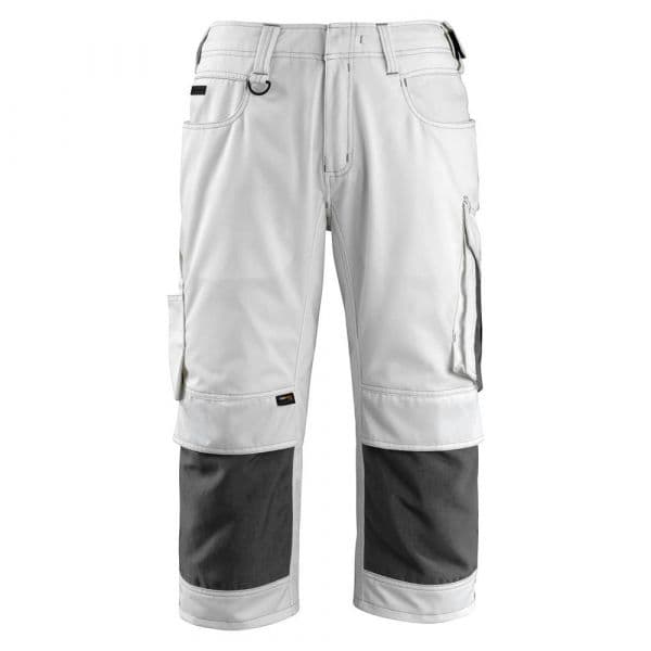Mascot Unique 14149 Pirates Trousers With Hanging Pockets Branco 46