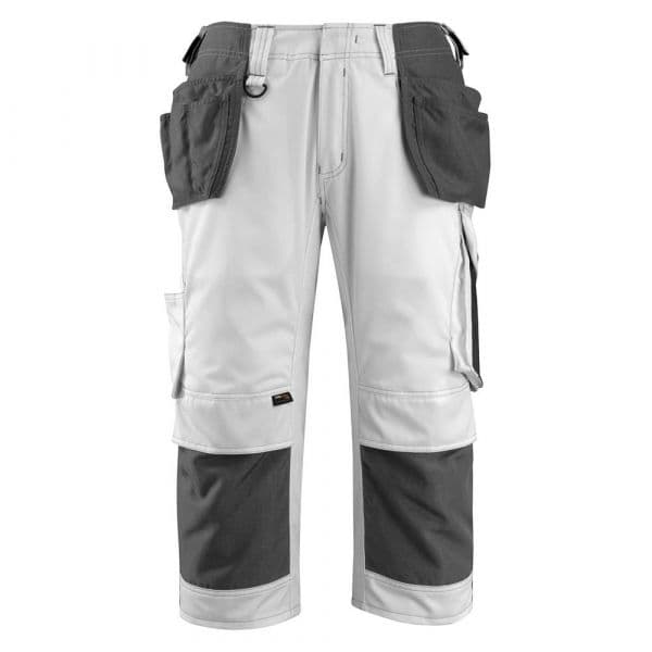 Mascot Unique 14349 Pirates Trousers With Hanging Pockets Branco 48
