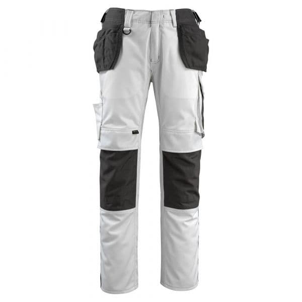 Mascot Unique 14031 Big Trousers With Hanging Pockets Branco 66 / 32