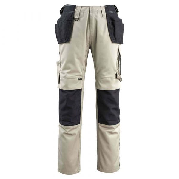 Mascot Unique 14031 Big Trousers With Hanging Pockets Beige 54 / 35