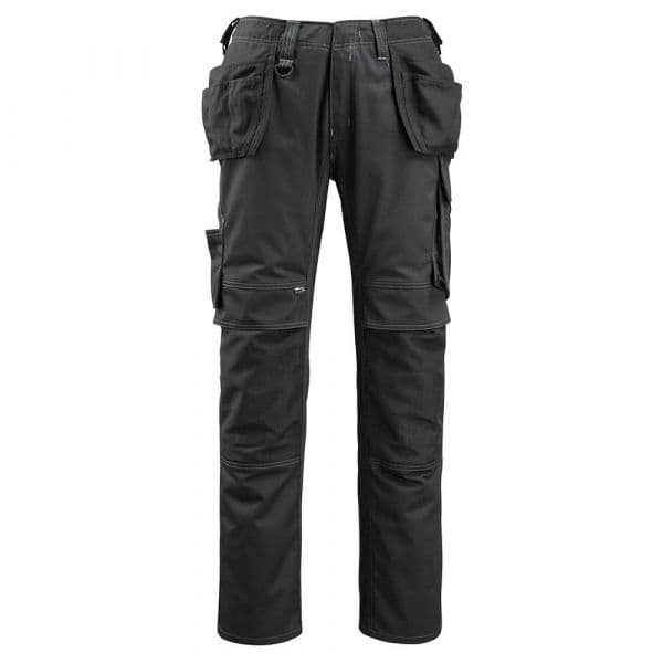 Mascot Unique 14131 Big Trousers With Hanging Pockets Cinzento 47 / 35