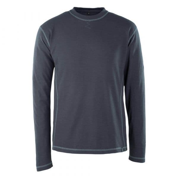 Mascot Multisafe 50119 Long Sleeve Shirt Cinzento 4XL