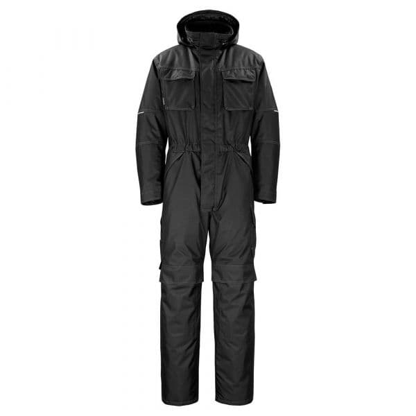 Mascot Industry 14119 Winter Jumpsuit Preto S