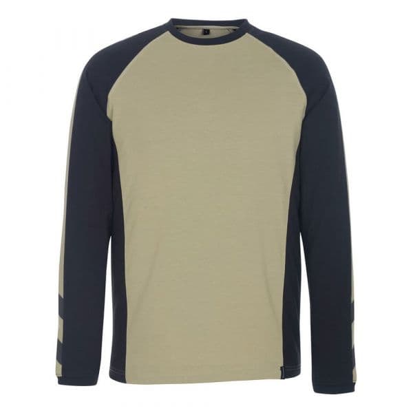 Mascot Unique 50568 Long Sleeve Shirt Beige 2XL