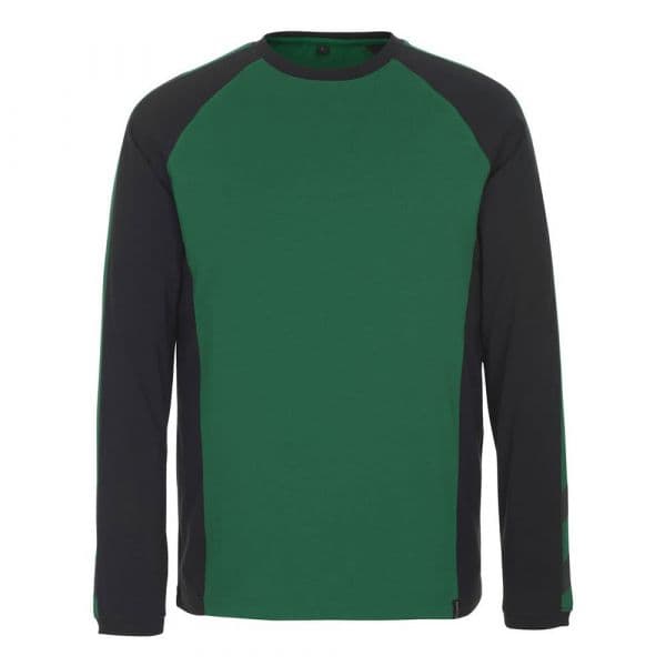 Mascot Unique 50568 Long Sleeve Shirt Verde XL