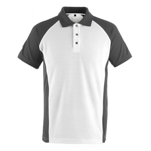 Mascot Unique 50569 Short Sleeve Polo Branco 4XL