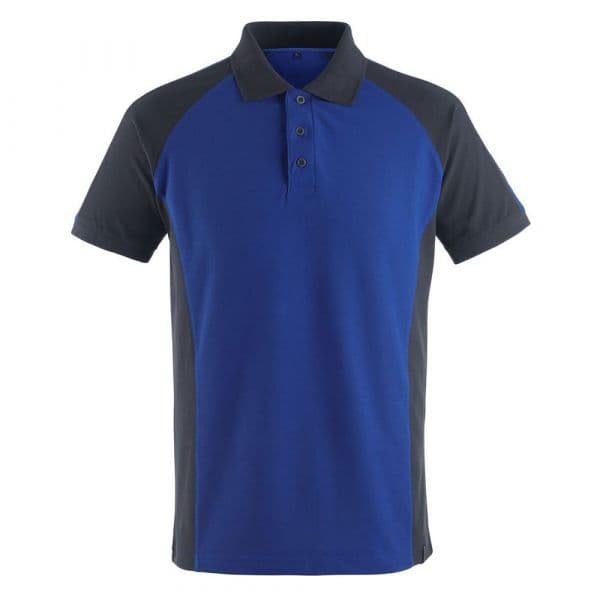 Mascot Unique 50569 Short Sleeve Polo Azul L