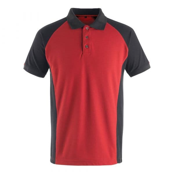 Mascot Unique 50569 Short Sleeve Polo Vermelho 3XL