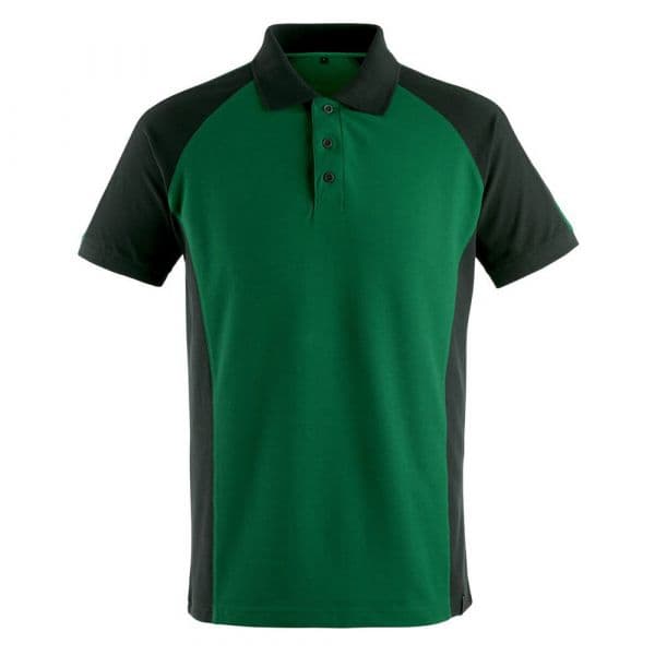 Mascot Unique 50569 Short Sleeve Polo Verde S