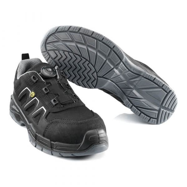 Mascot Footwear Fit F0111 Safety Shoes Preto EU 40
