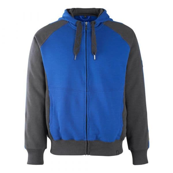 Mascot Unique 50566 Hoodie Azul L